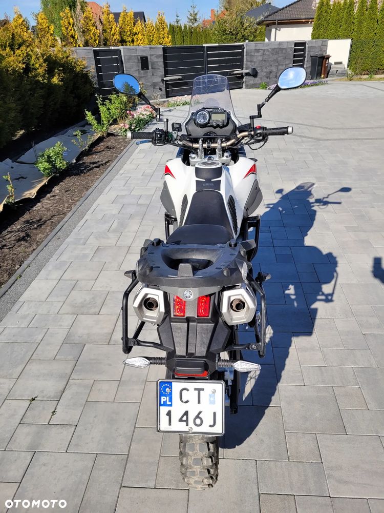 Yamaha XTZ - 11