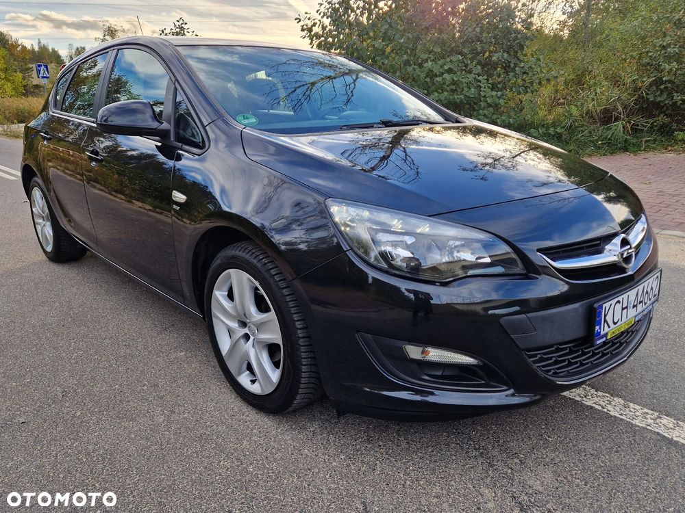 Opel Astra - 12