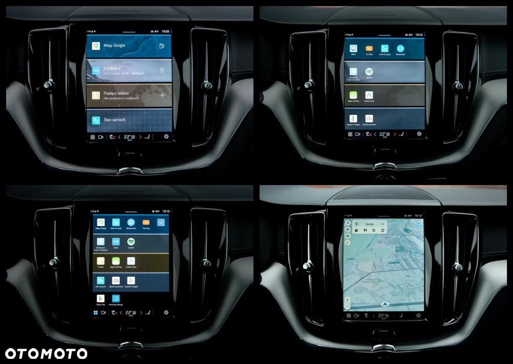 Volvo XC 60 B4 D Plus Dark - 35