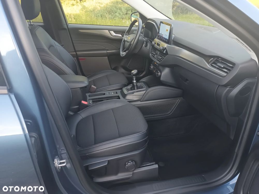 Ford Kuga 1.5 EcoBoost FWD Titanium X - 18