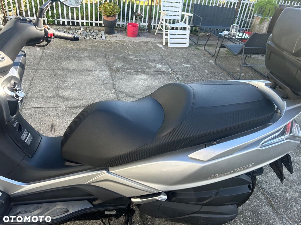 Kymco Downtown - 8