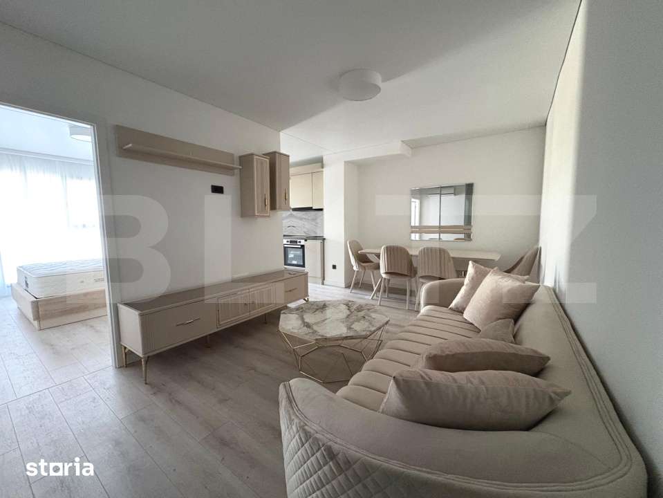 Apartament 3 camere, 54 mp, parcare, zona Zorilor/UMF — fotografia 1