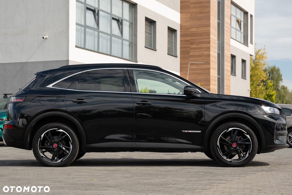 DS Automobiles DS 7 Crossback 1.6 PureTech Performance Line + - 17