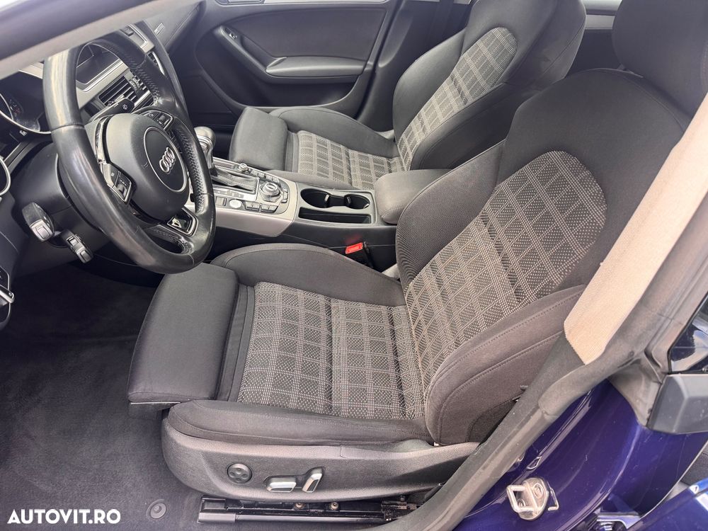 Audi A5 Sportback 2.0 TDI clean diesel quattro S tronic - 20