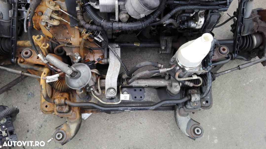 Caseta de directie Opel Astra H 1.7 CDTI din 2005 - 1