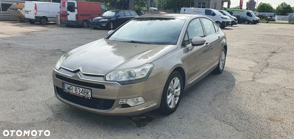 Citroën C5 HDi 140 FAP Exclusive - 4