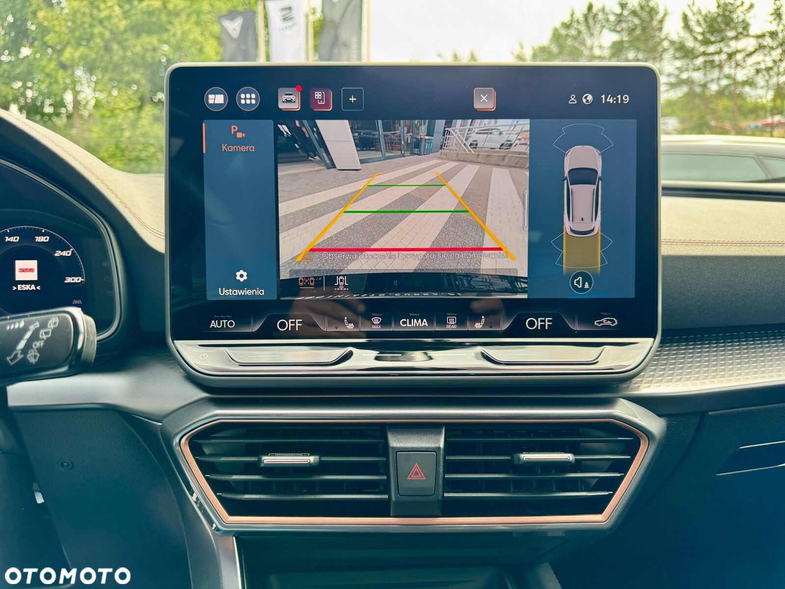 Cupra Formentor 1.5 eTSI mHEV DSG - 34