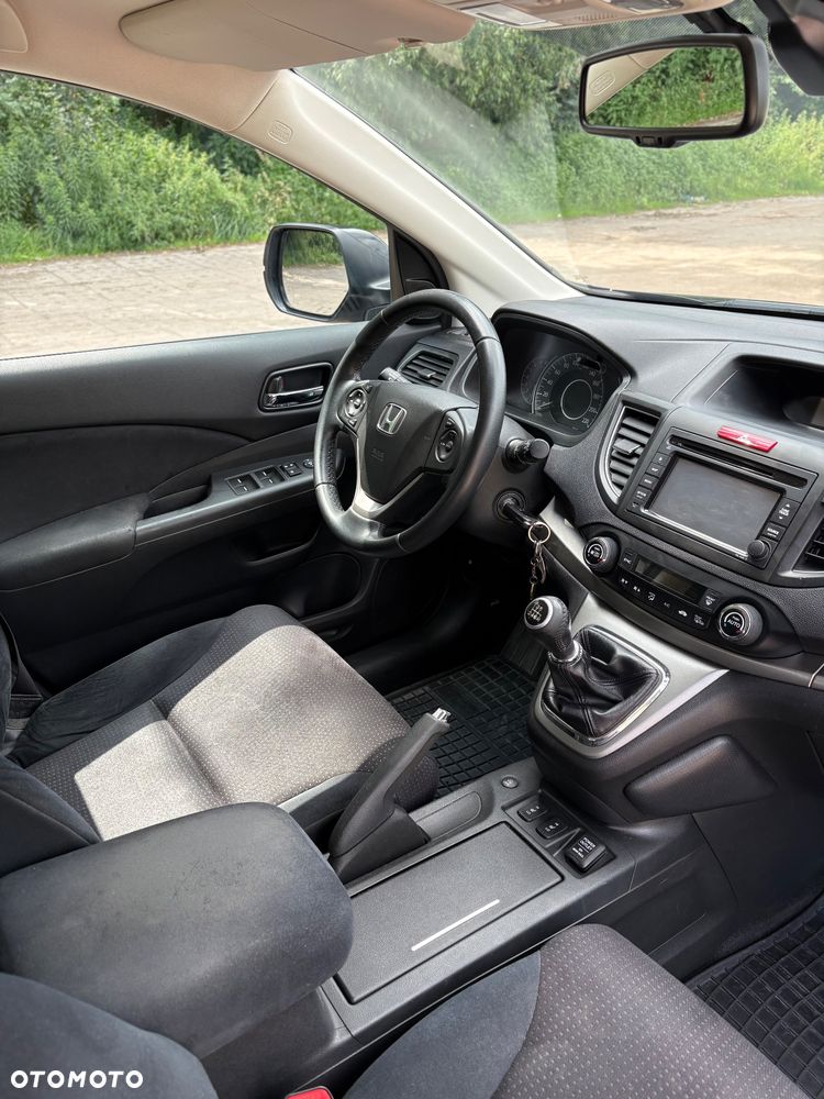 Honda CR-V 2.0 Executive - 15