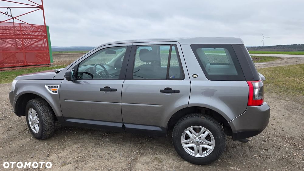 Land Rover Freelander 2.2TD SE - 5
