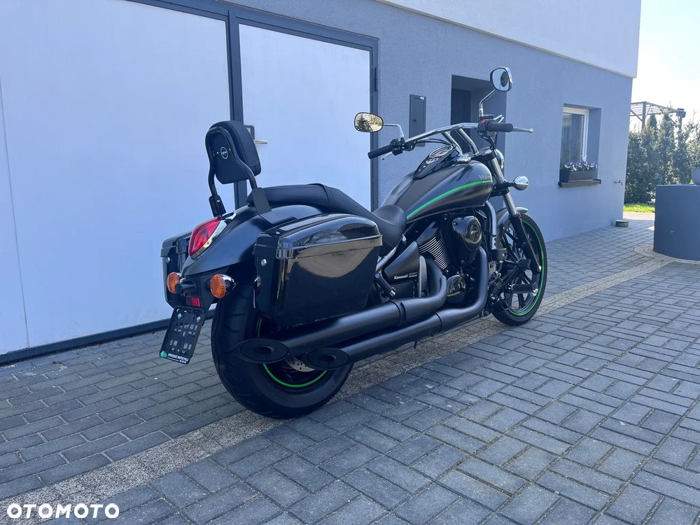 Kawasaki Vulcan - 4