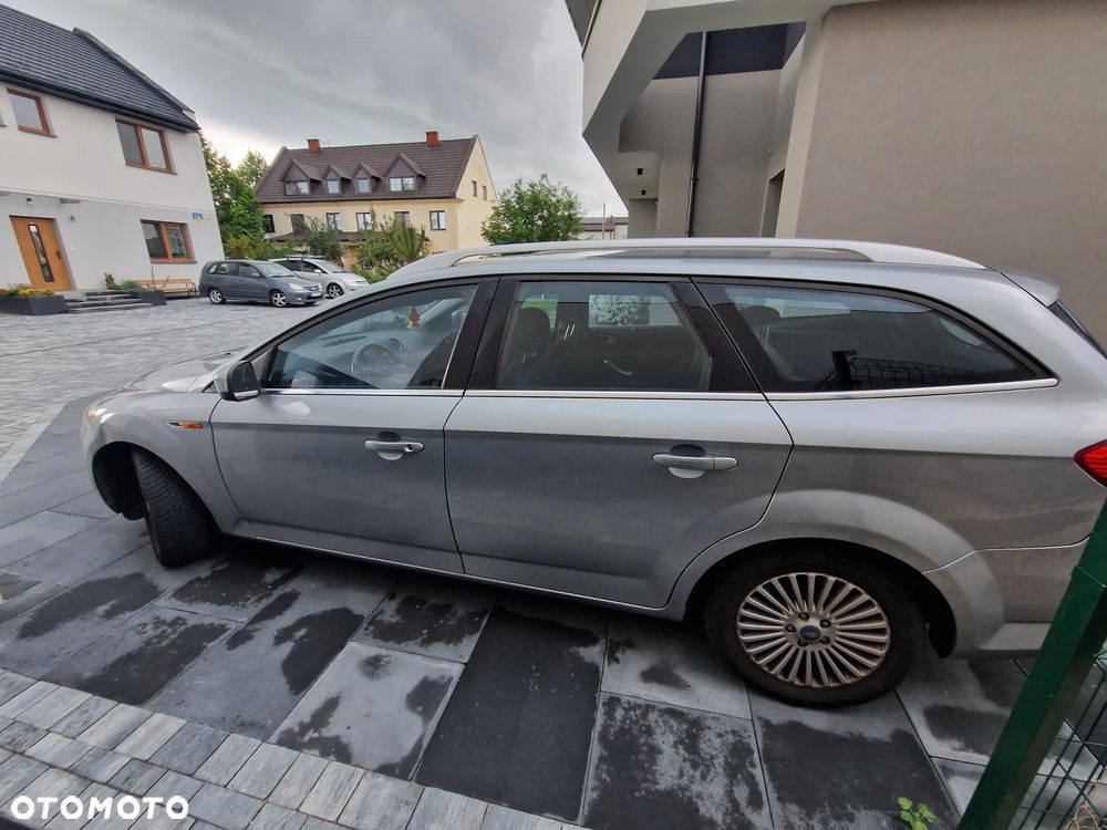 Ford Mondeo 2.0 FF Platinium X Plus (Titanium) - 9
