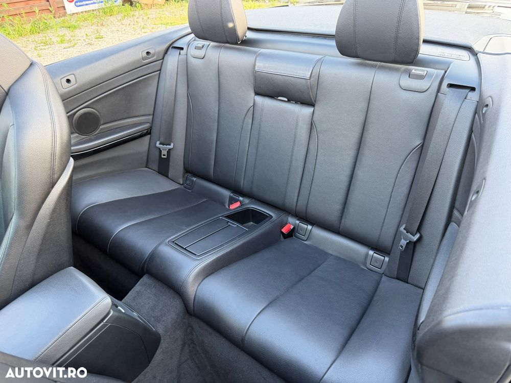 BMW Seria 4 420d Aut. M Sport - 25
