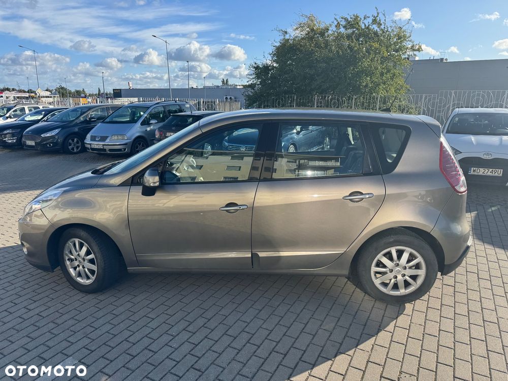 Renault Scenic 1.5 dCi Authentique - 5