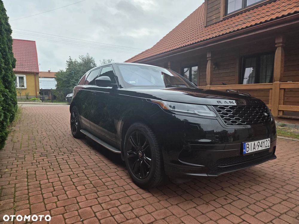 Land Rover Range Rover Velar - 4