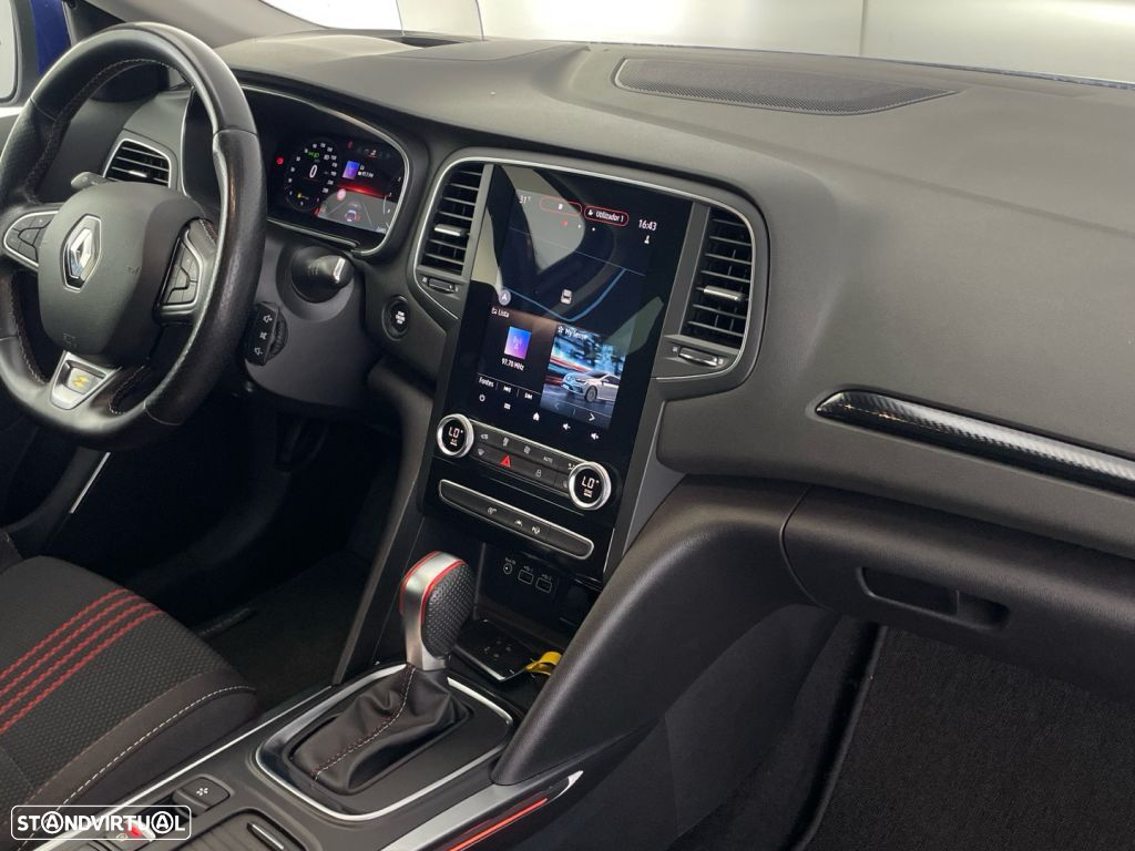 Renault Mégane Sport Tourer 1.3 TCe R.S. Line EDC - 24