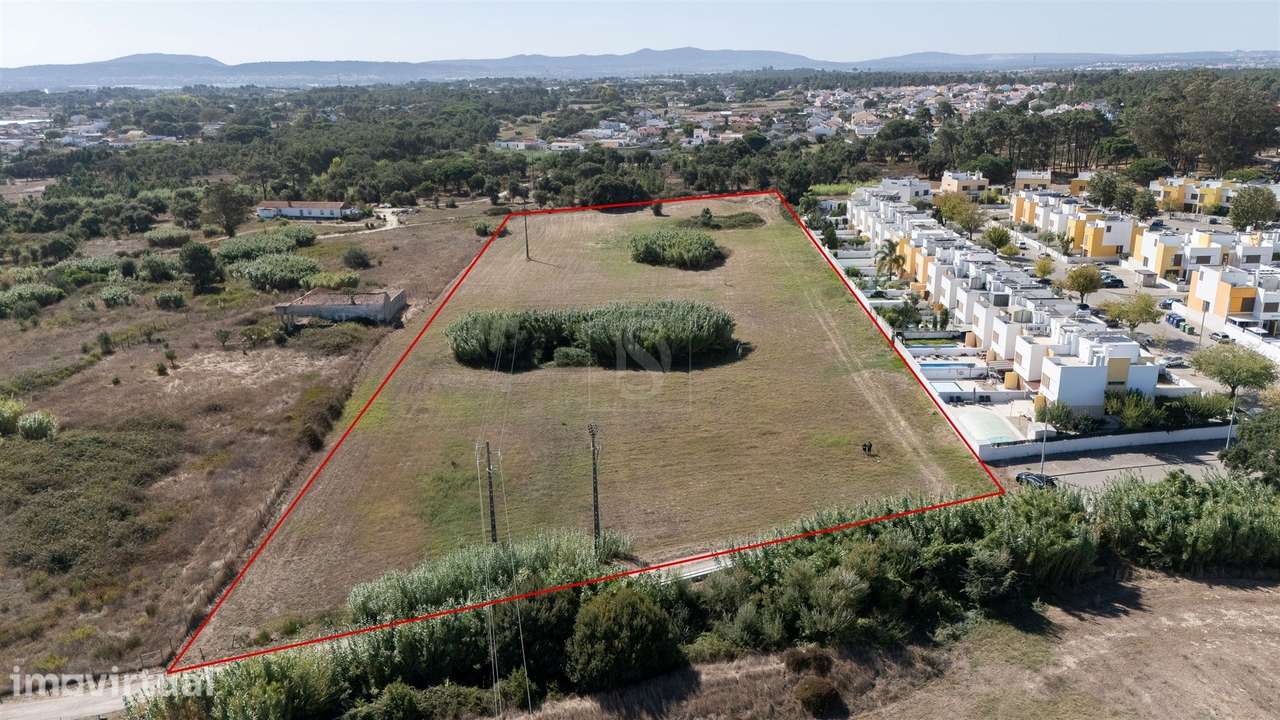 Terreno Para Construção  Venda em Santo António da Charneca,Barreiro - Grande imagem: 3/6
