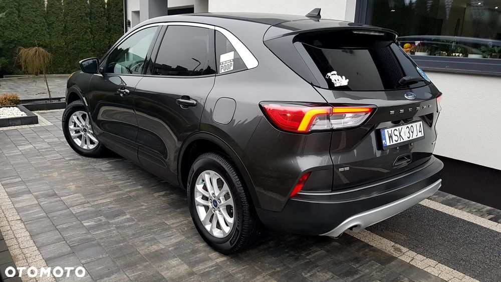 Ford Kuga - 11