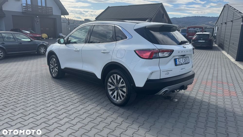 Ford Escape 2.0 EcoBoost AWD Titanium - 8