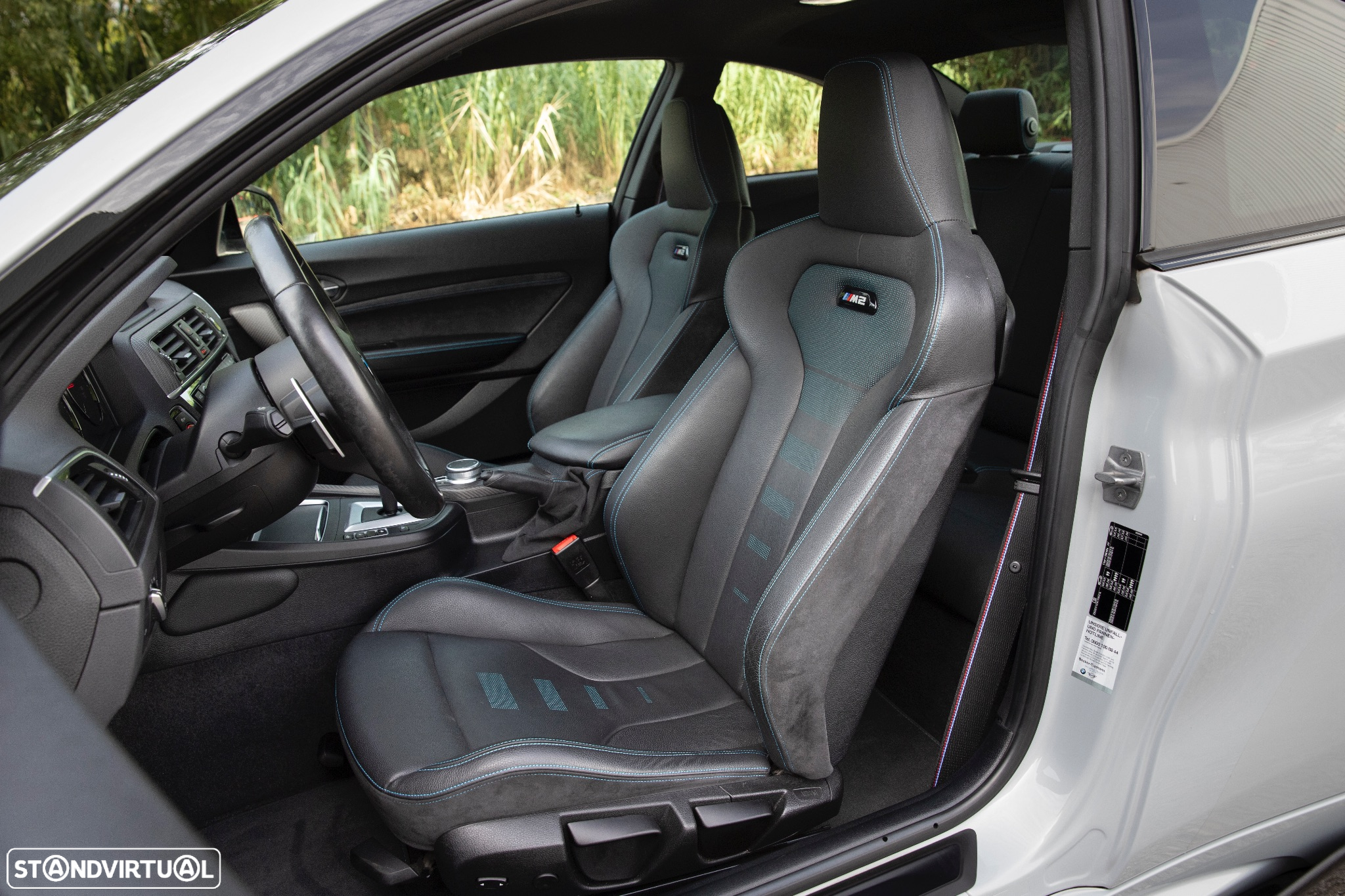 BMW M2 Competition Coupe DKG - 44