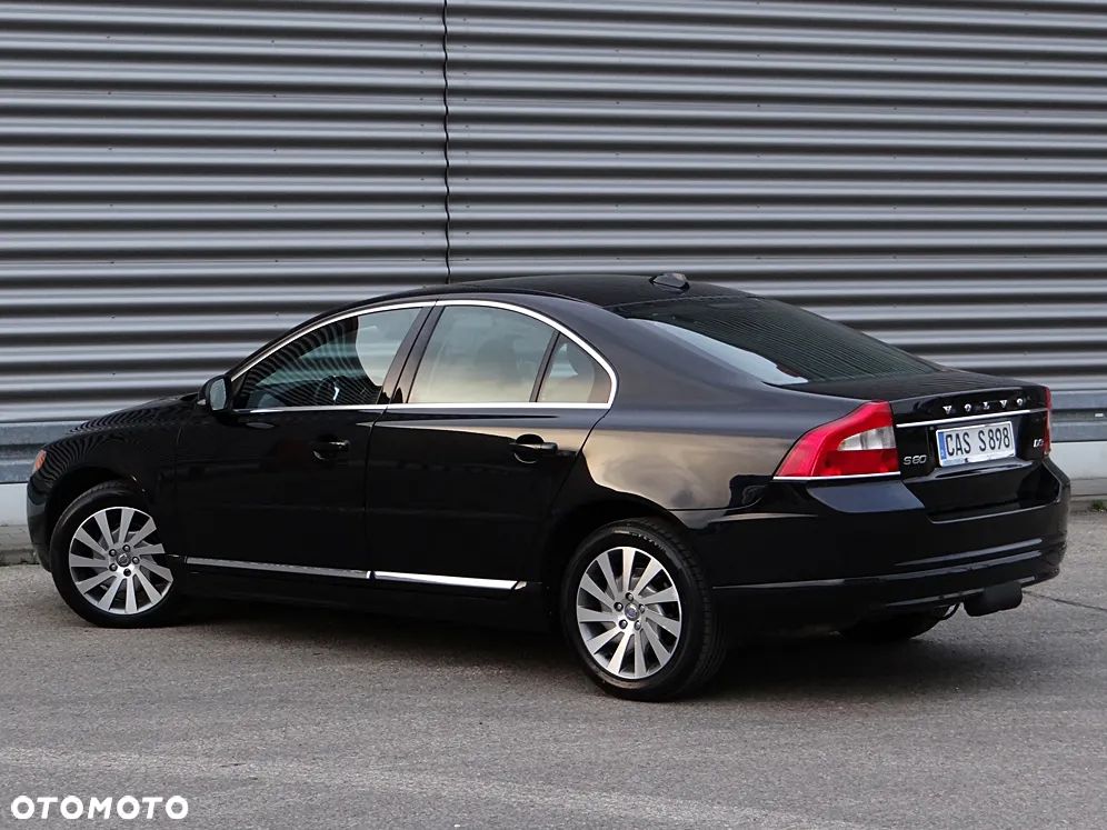 Volvo S80 D4 Geartronic Summum - 20