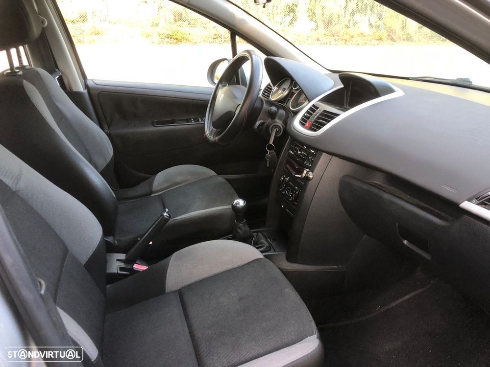 Peugeot 207 1.4 16V Open - 7