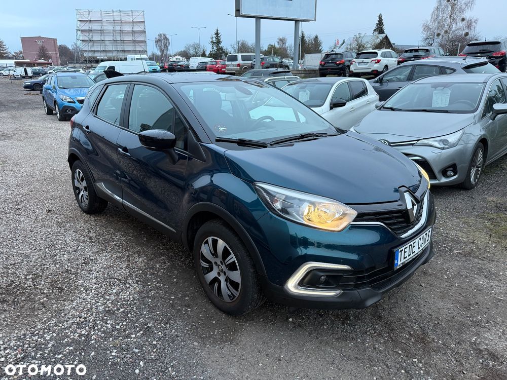 Renault Captur (ENERGY) TCe 90 INTENS - 7