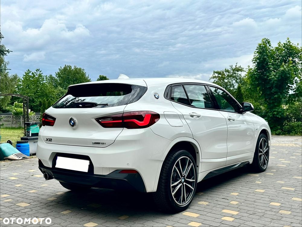 BMW X2 sDrive18i M Sport - 5