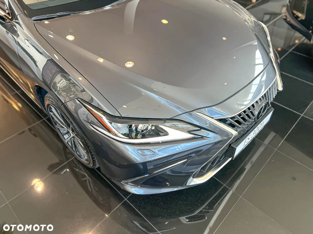 Lexus ES ver-300h-business-edition - 7