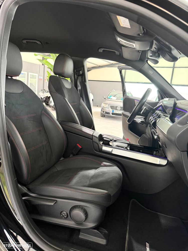 Mercedes-Benz EQB 250 AMG Line - 16