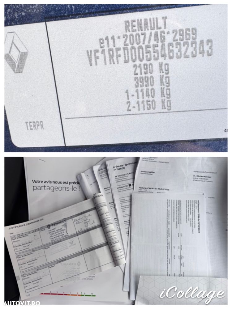 Renault Talisman ENERGY dCi 130 EDC INTENS - 8