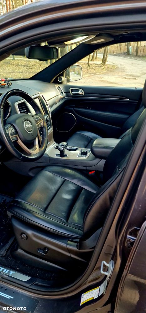 Jeep Grand Cherokee 3.0 V6 Multijet 4WD Automatik Summit - 11