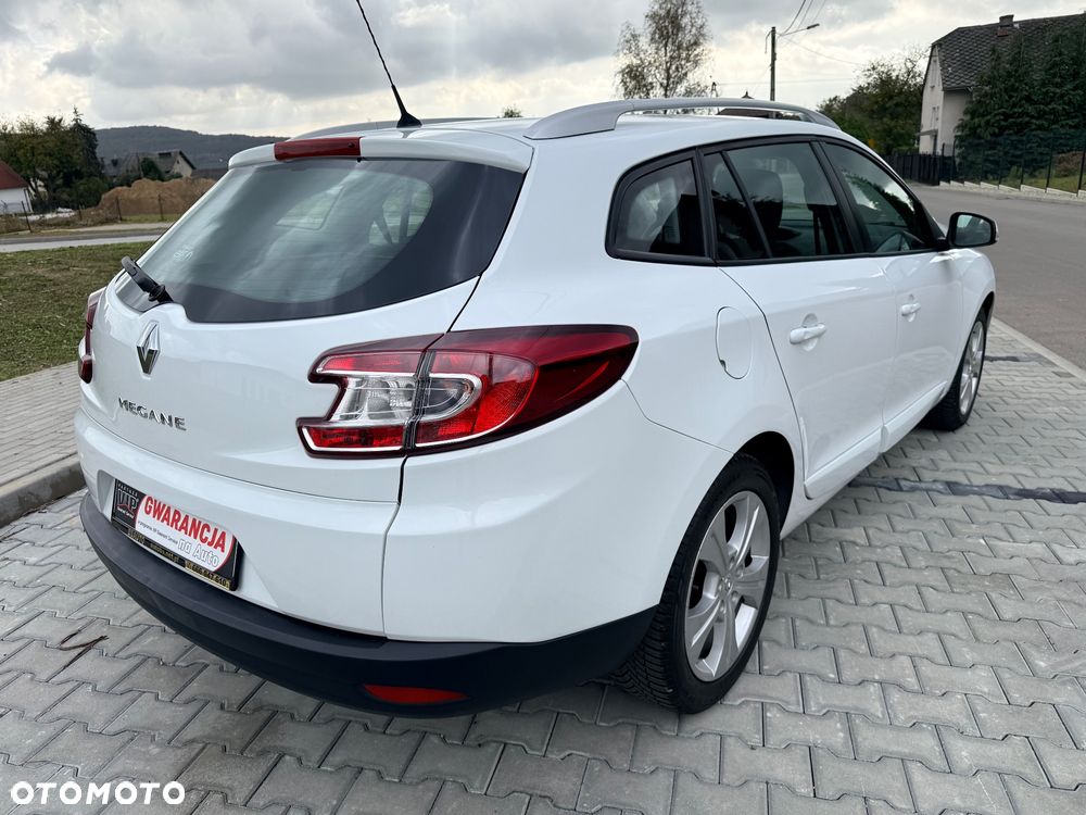 Renault Megane 1.6 16V Dynamique - 8