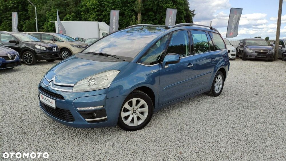 Citroën C4 Grand Picasso - 10