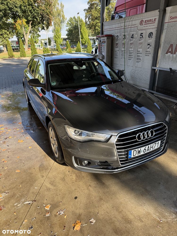 Audi A6 Avant 2.0 TDI ultra S tronic - 2