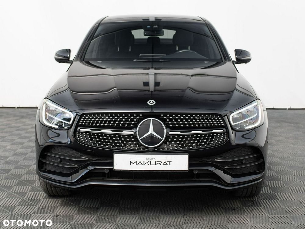 Mercedes-Benz GLC 200 d 4-Matic - 8