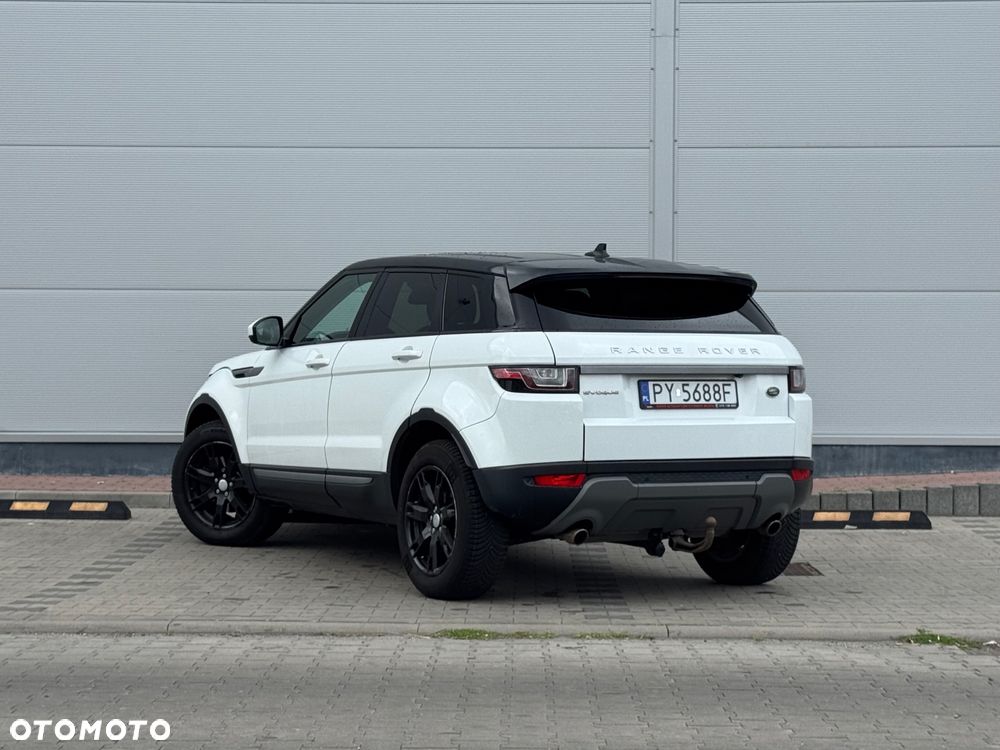 Land Rover Range Rover Evoque TD4 Pure - 23
