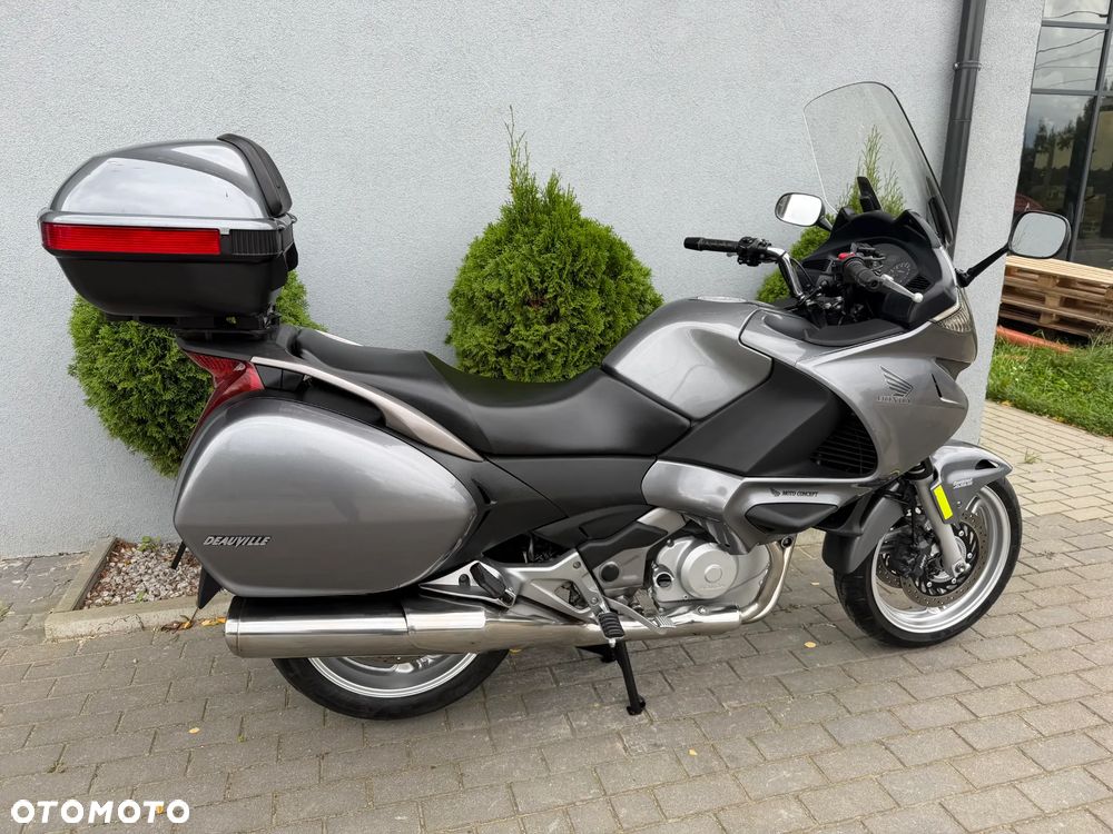 Honda NTV - 5