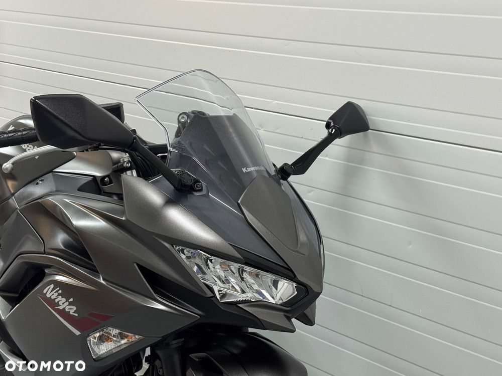 Kawasaki Ninja - 4