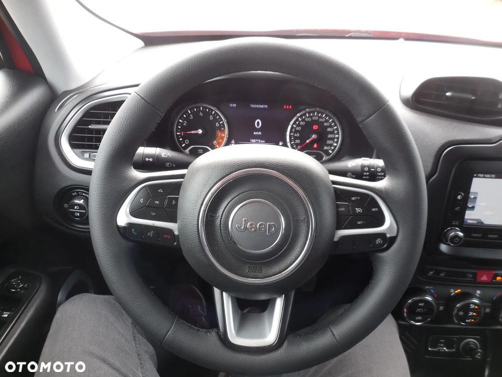 Jeep Renegade - 18