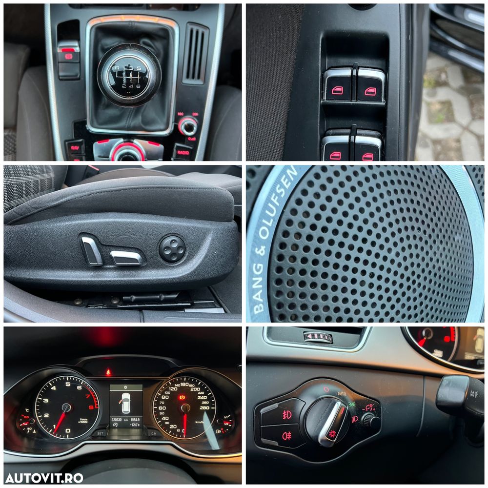 Audi A4 2.0 TFSI quattro Avant - 8