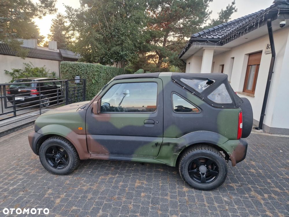 Suzuki Jimny Style - 6