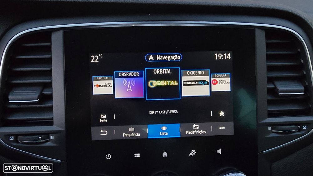 Renault Mégane 1.3 TCe Intens EDC - 40