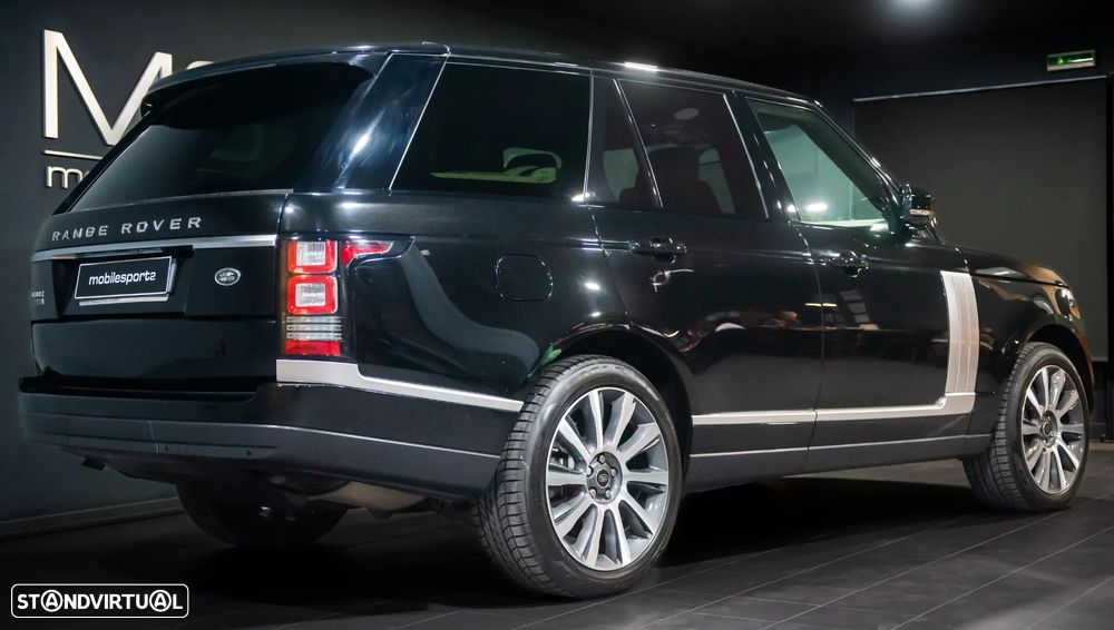 Land Rover Range Rover 4.4 SDV8 Vogue - 12