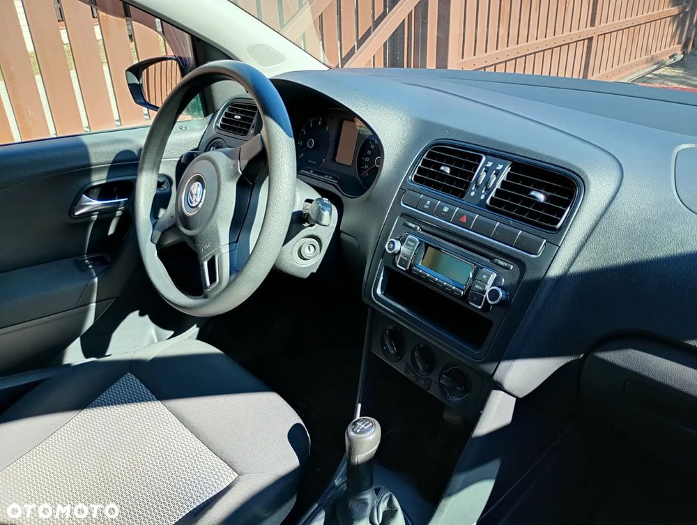 Volkswagen Polo 1.2 Trendline - 6
