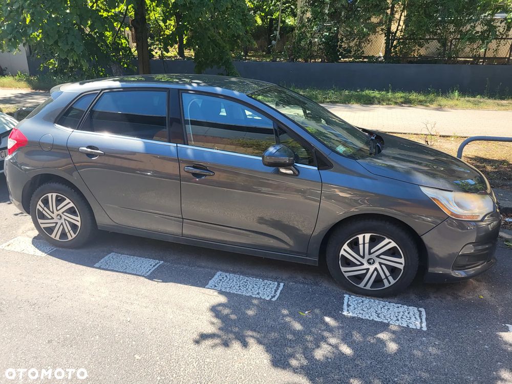 Citroën C4 1.6 HDi Seduction - 11