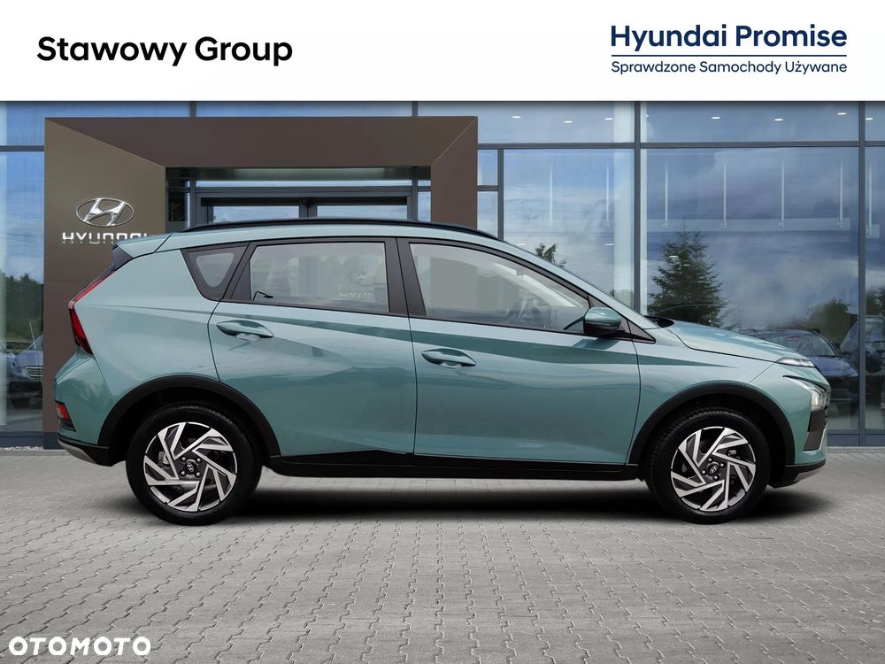Hyundai Bayon 1.2 MPI Modern - 6