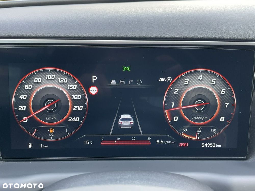 Hyundai Tucson 2023