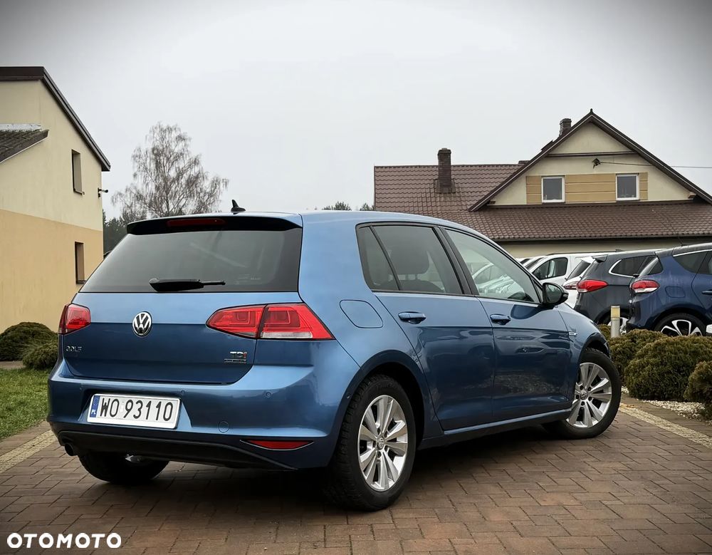 Volkswagen Golf 1.6 TDI BlueMotion Technology Cup - 20