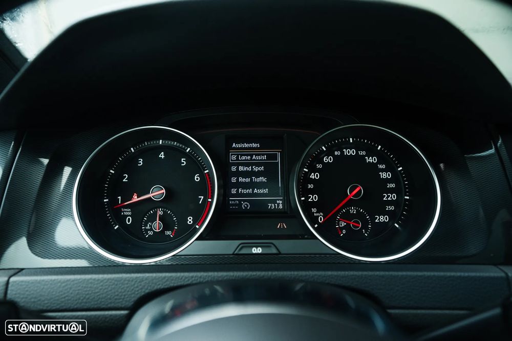 VW Golf 2.0 TSi GTi DSG Performance - 10