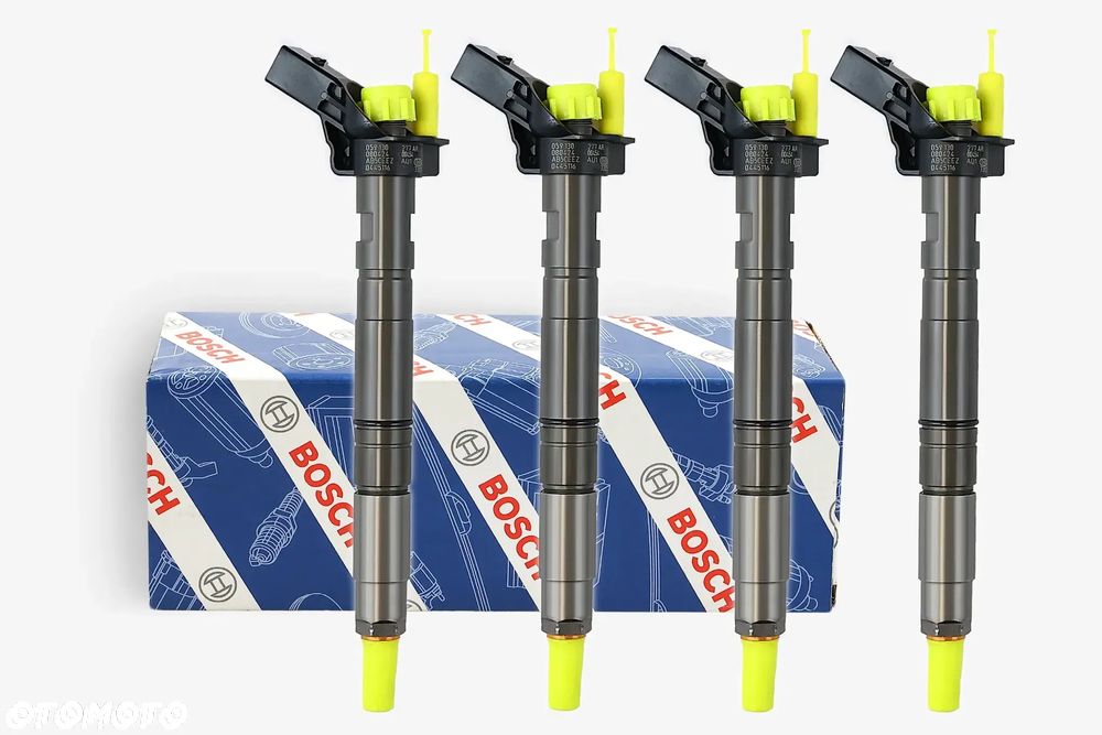 Wtryskiwacz Bosch 0445116023 TOUAREG 3.0 V6 - 1